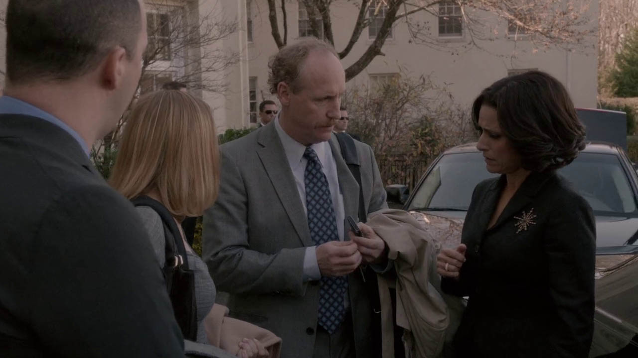 Hey, approval ratings just came through. 66%... approve. Sorry, disapprove.