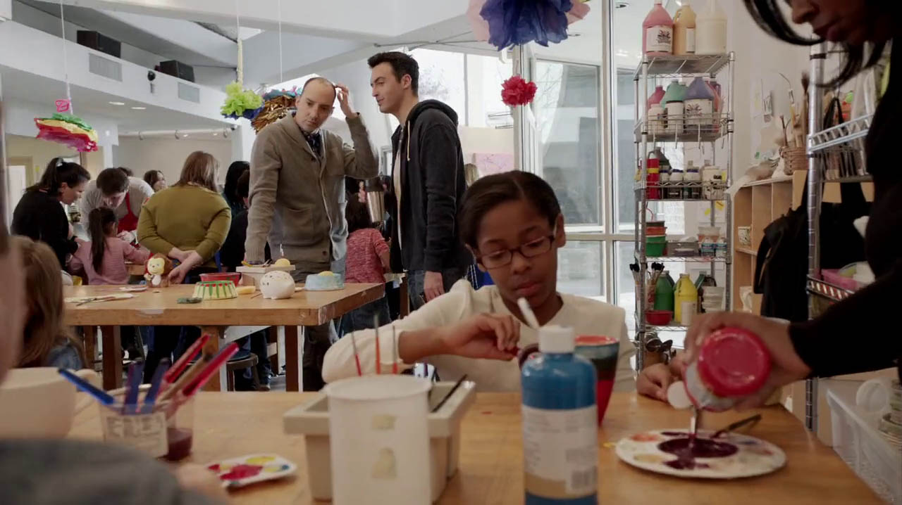 You know, at least three of these kids are probably mine.