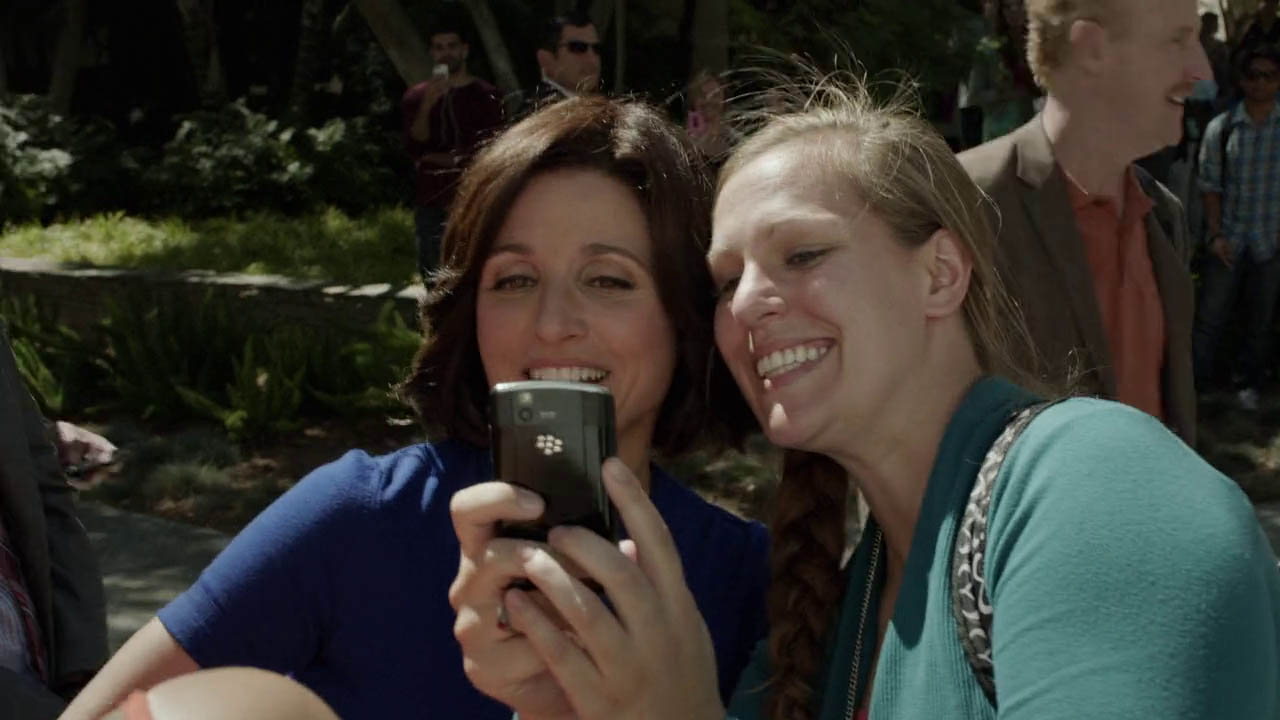 Oh, you wanna do a "selfie"? I call that an "ussy".